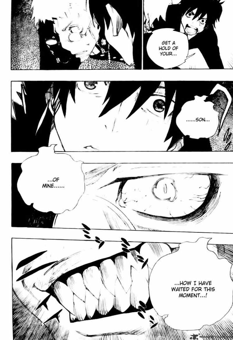 Read Ao no Exorcist EN Manga Online