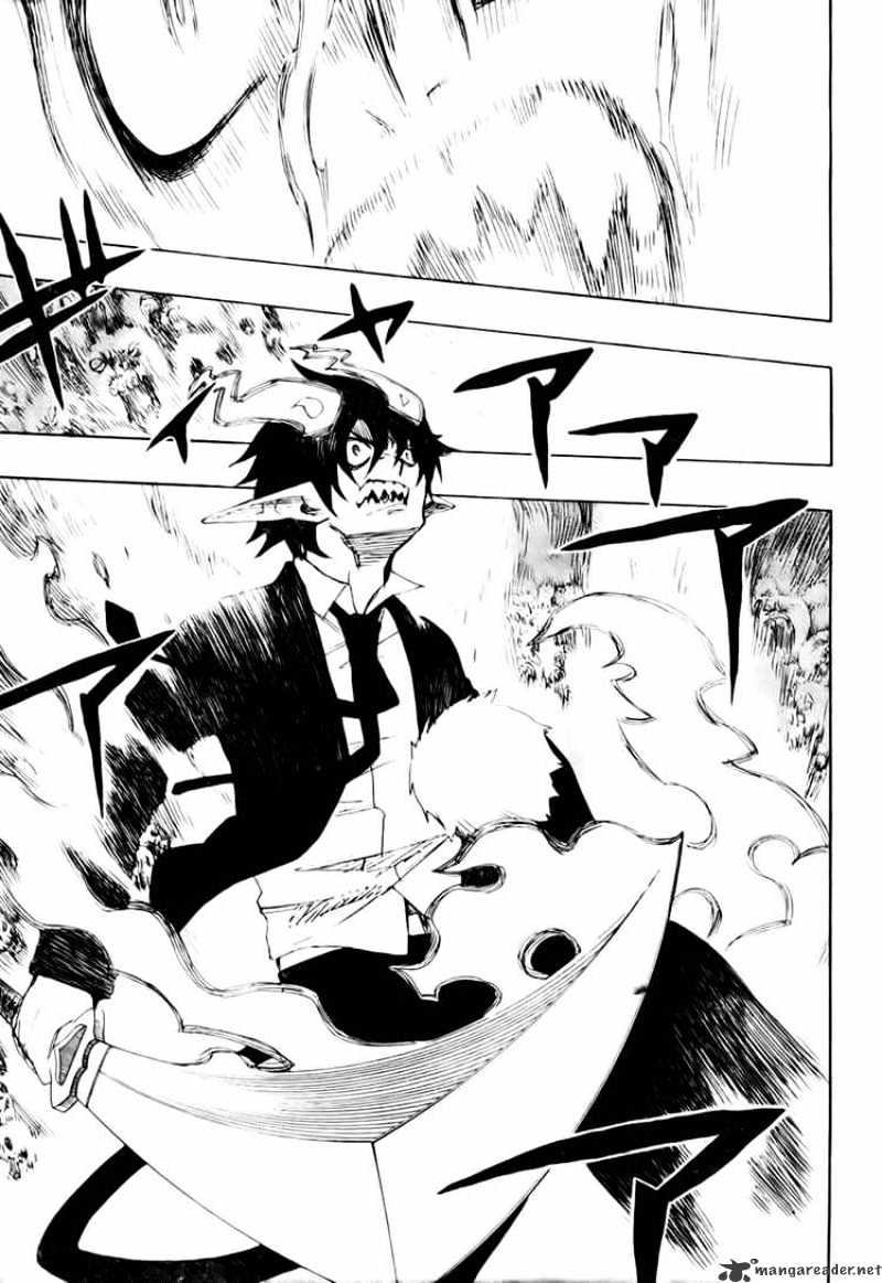 Read Ao no Exorcist EN Manga Online