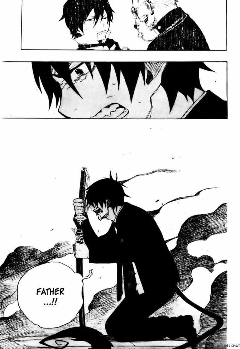 Read Ao no Exorcist EN Manga Online