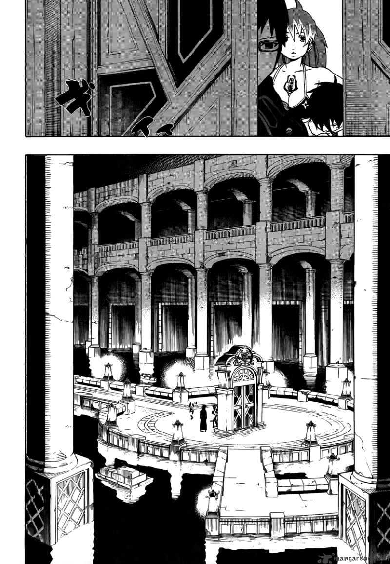 Read Ao no Exorcist EN Manga Online