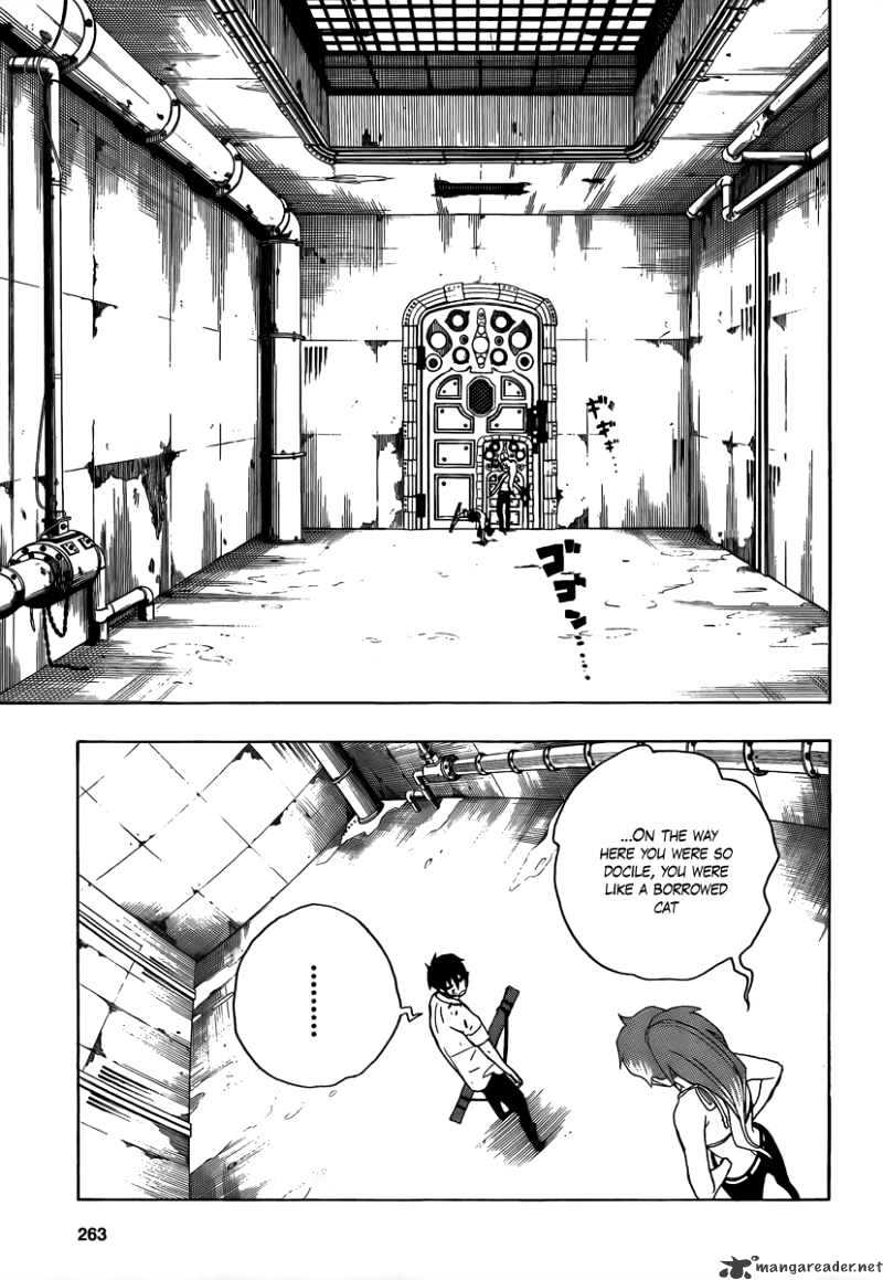 Read Ao no Exorcist EN Manga Online