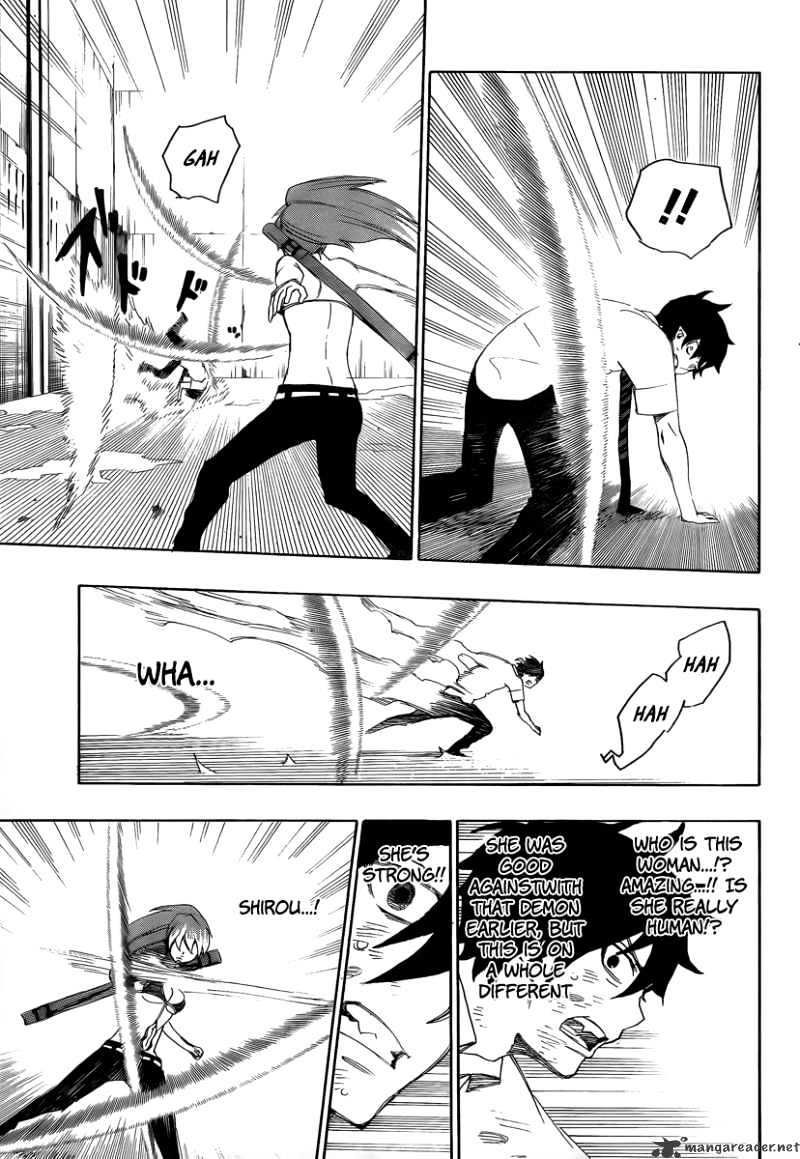 Read Ao no Exorcist EN Manga Online