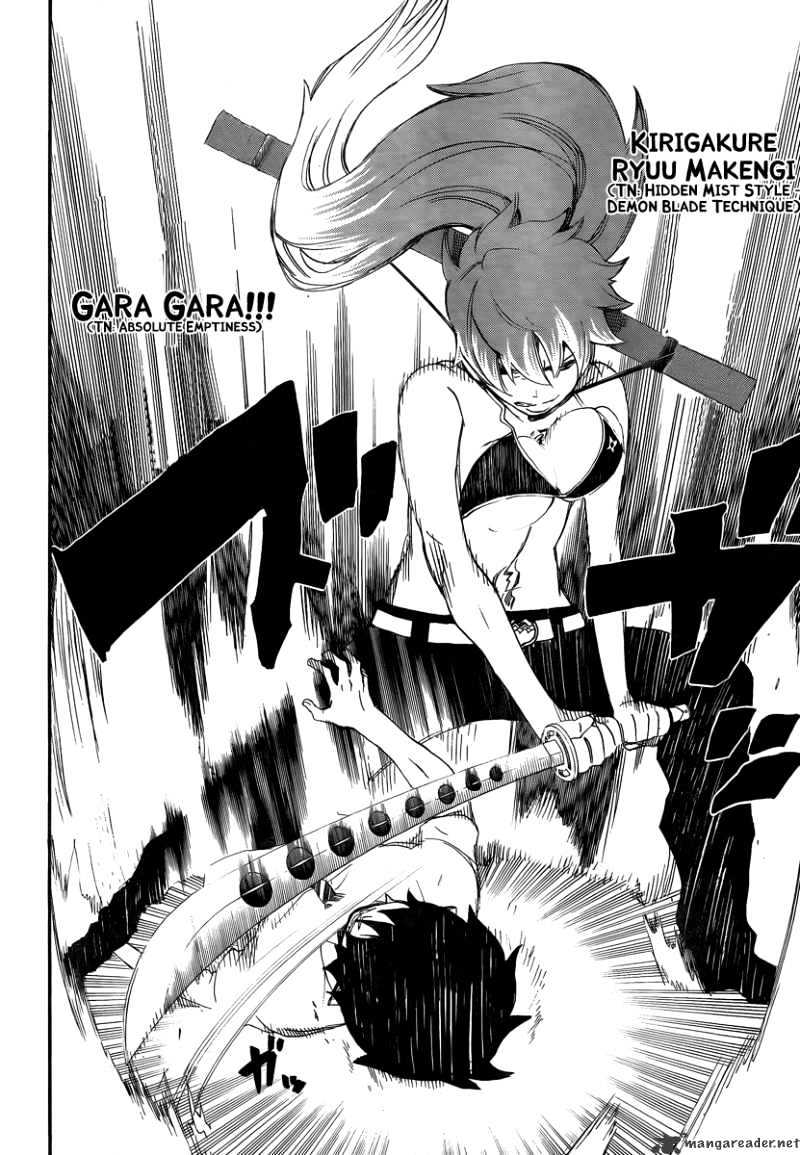 Read Ao no Exorcist EN Manga Online