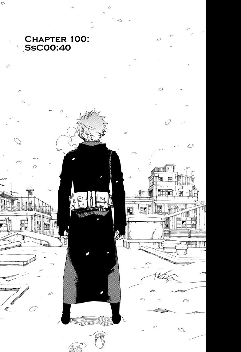 Read Ao no Exorcist EN Manga Online