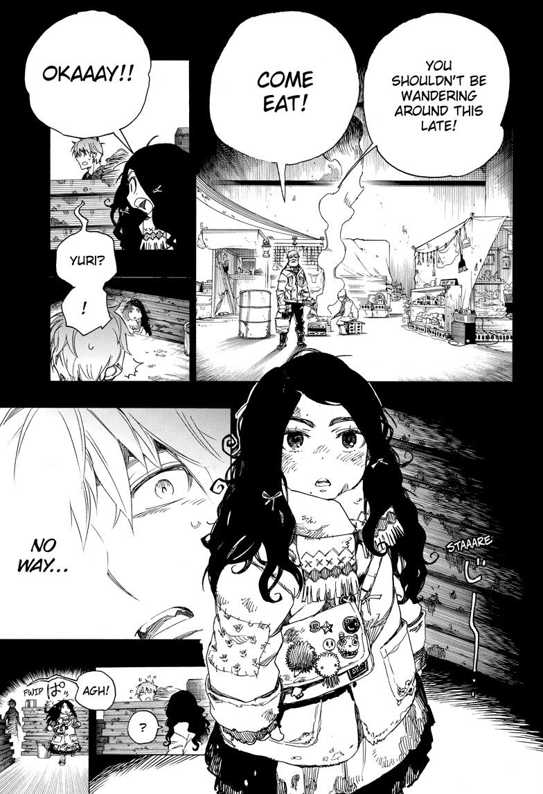 Read Ao no Exorcist EN Manga Online