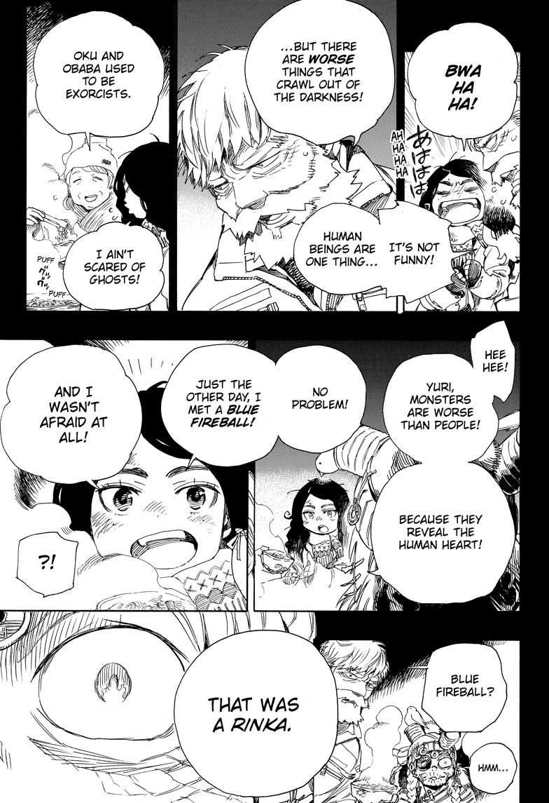 Read Ao no Exorcist EN Manga Online