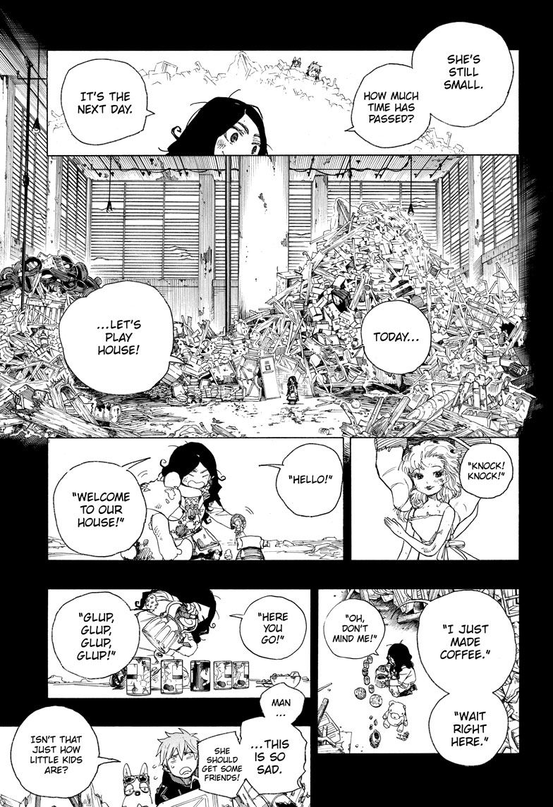 Read Ao no Exorcist EN Manga Online