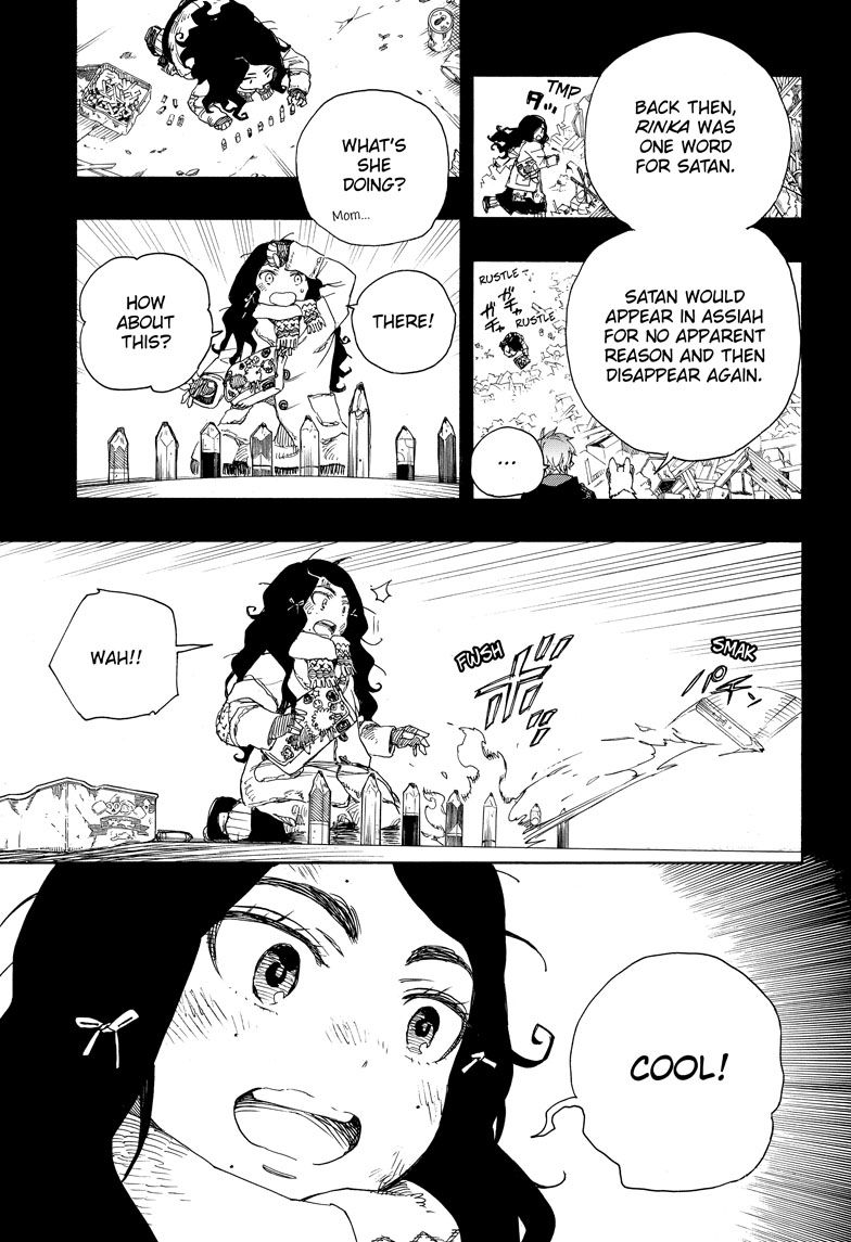 Read Ao no Exorcist EN Manga Online