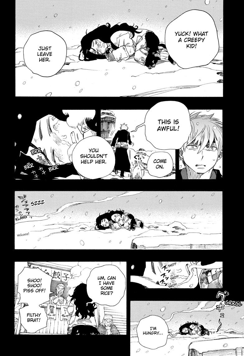 Read Ao no Exorcist EN Manga Online