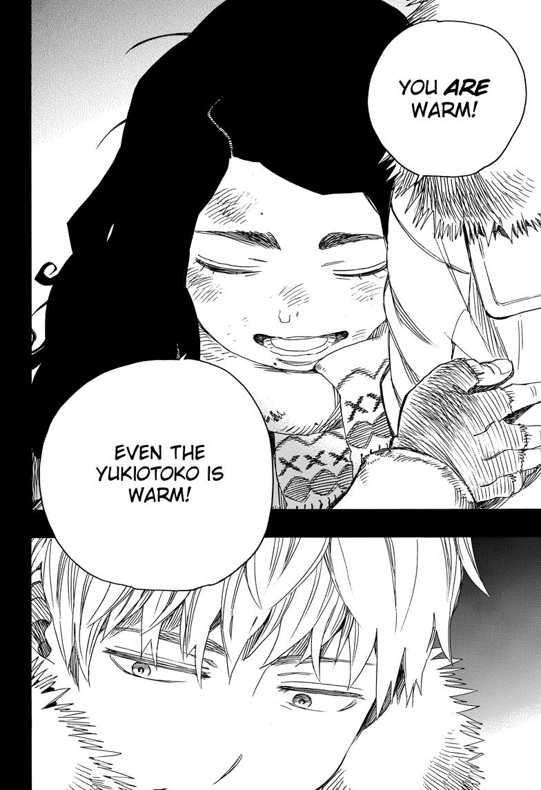 Read Ao no Exorcist EN Manga Online