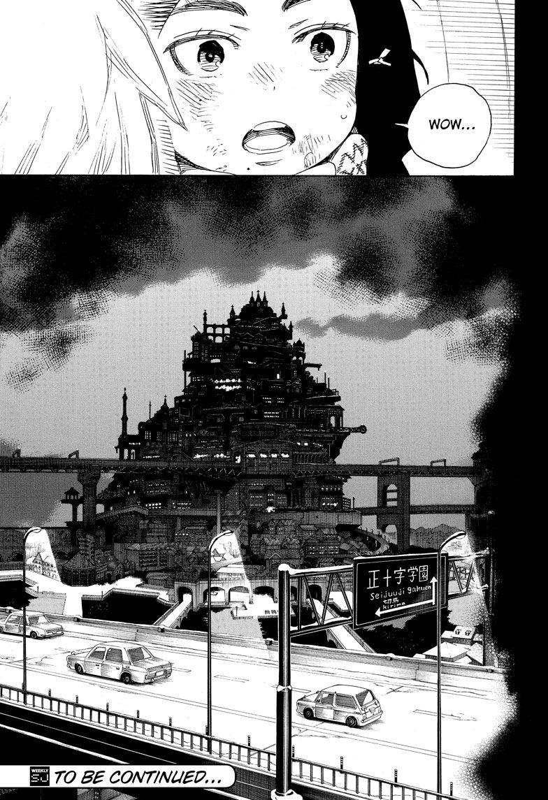 Read Ao no Exorcist EN Manga Online