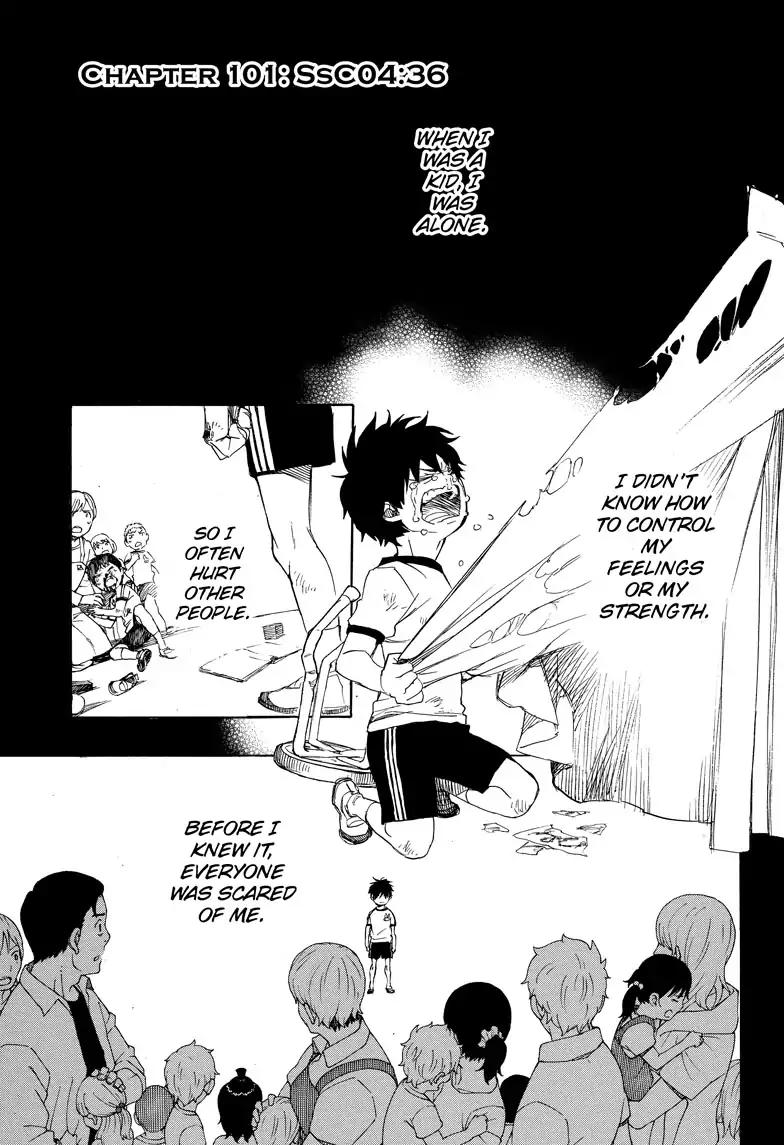 Read Ao no Exorcist EN Manga Online
