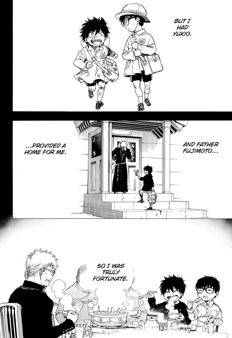 Read Ao no Exorcist EN Manga Online