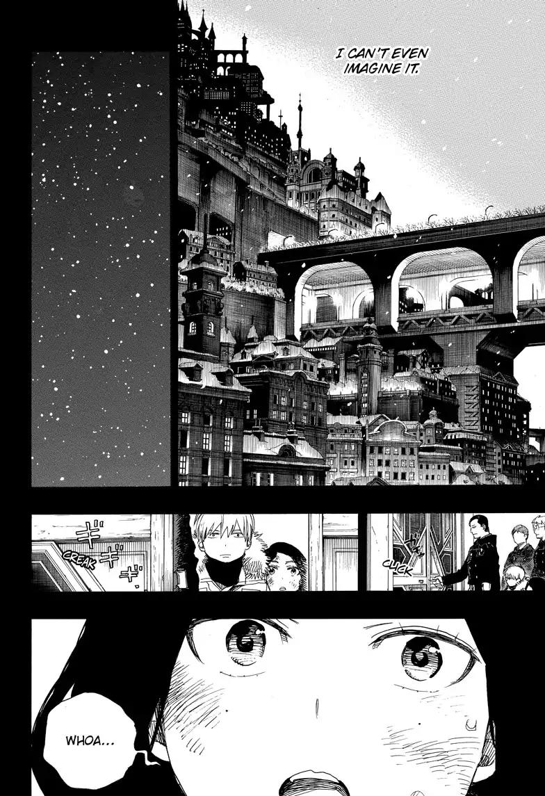Read Ao no Exorcist EN Manga Online