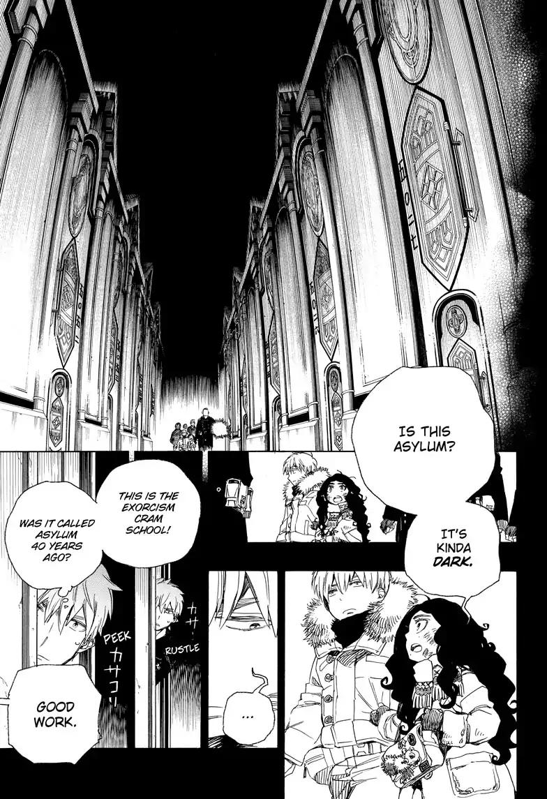 Read Ao no Exorcist EN Manga Online