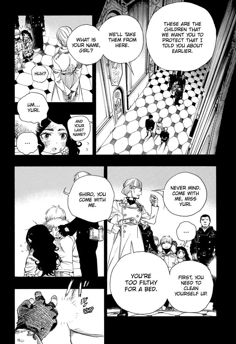 Read Ao no Exorcist EN Manga Online