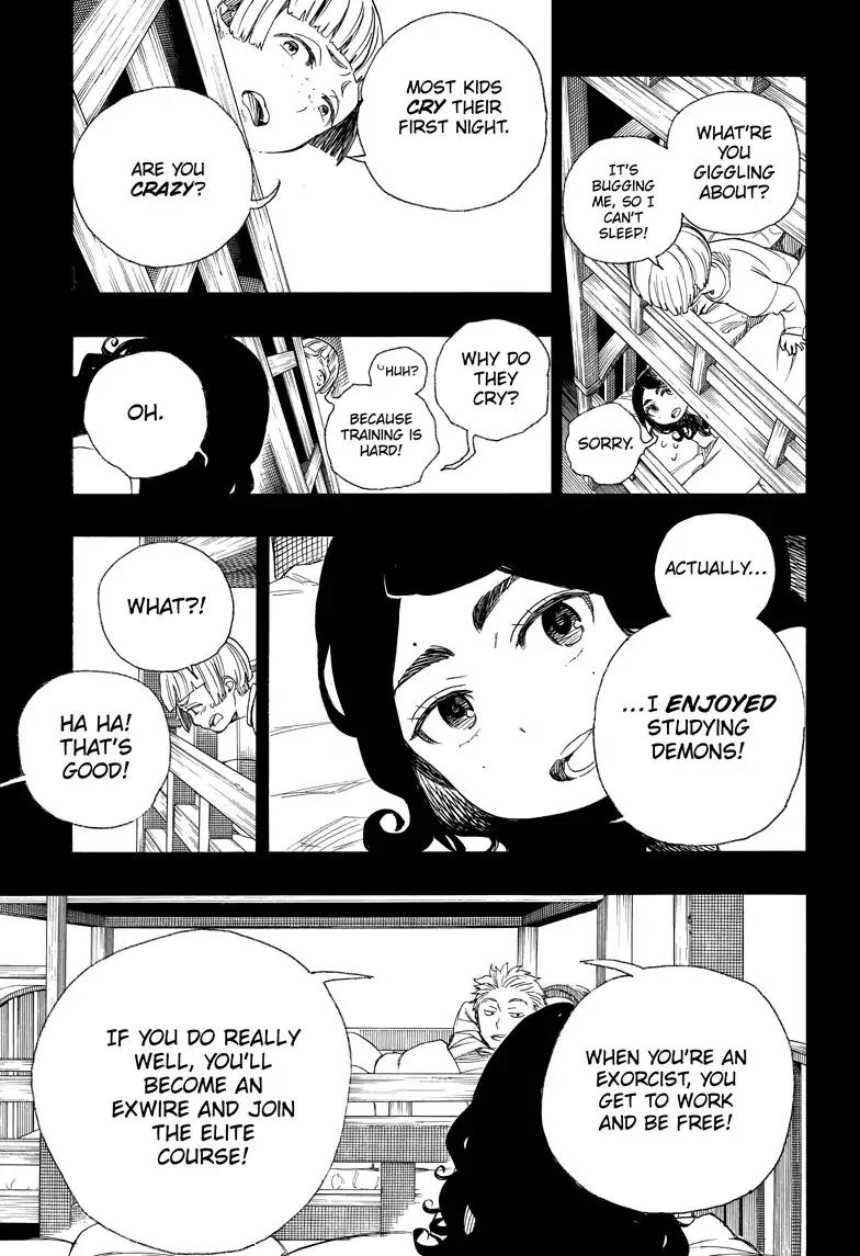 Read Ao no Exorcist EN Manga Online