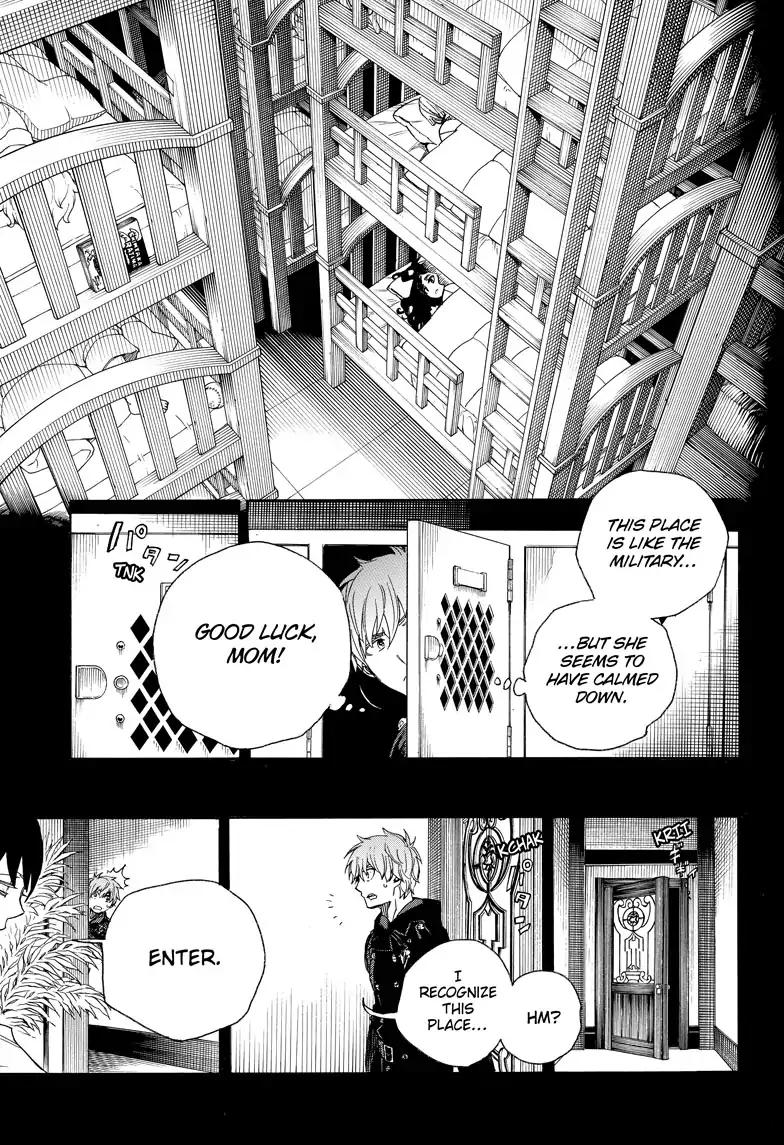 Read Ao no Exorcist EN Manga Online