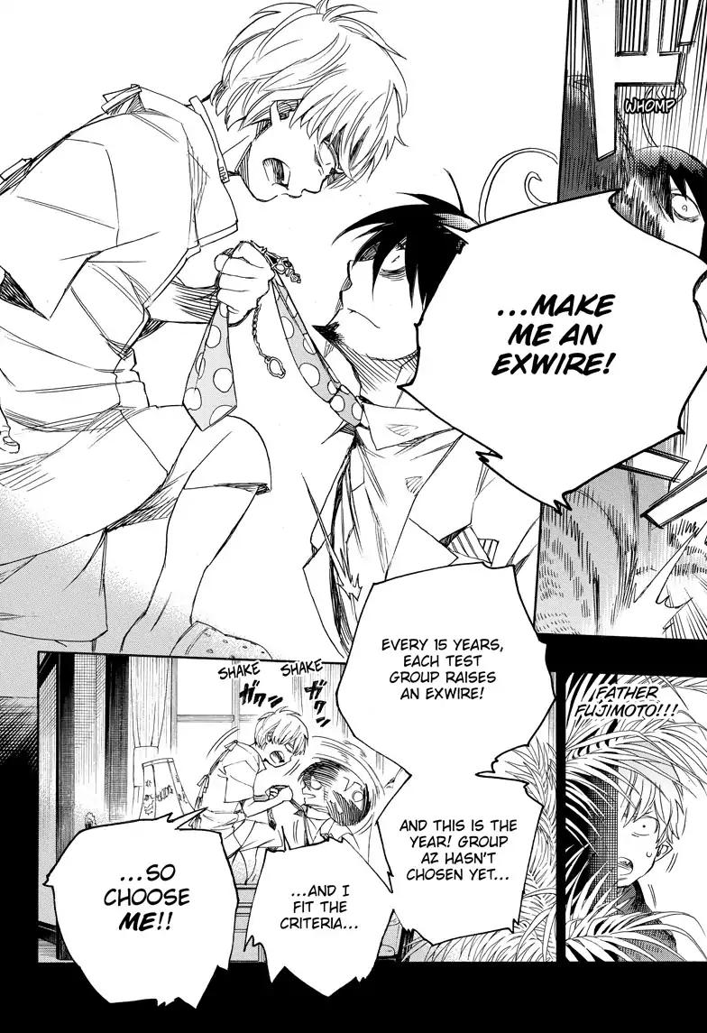 Read Ao no Exorcist EN Manga Online