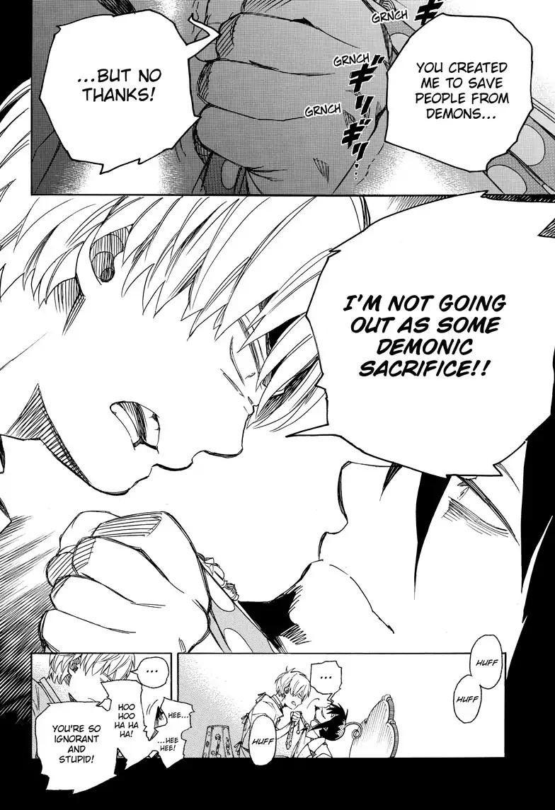 Read Ao no Exorcist EN Manga Online