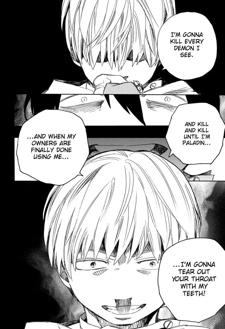 Read Ao no Exorcist EN Manga Online