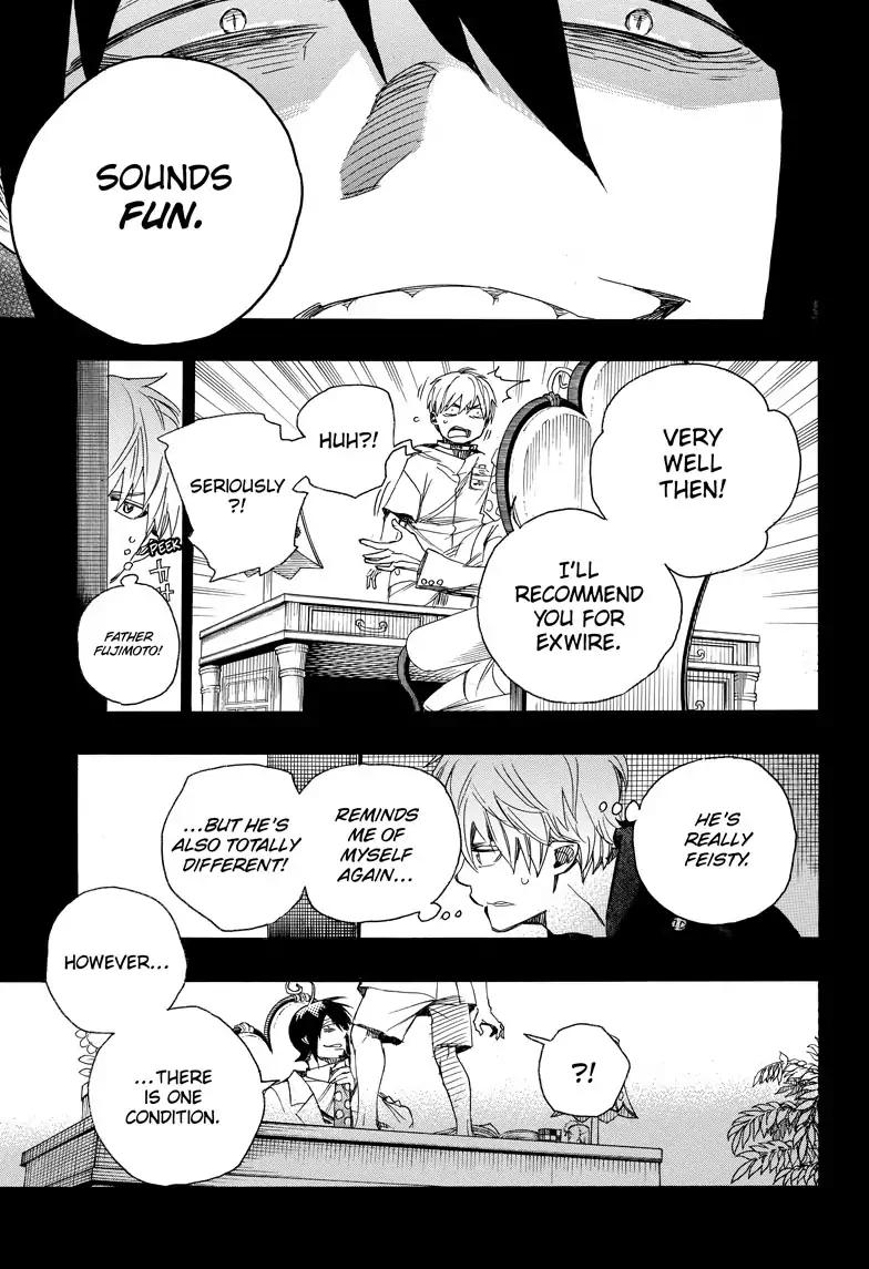 Read Ao no Exorcist EN Manga Online
