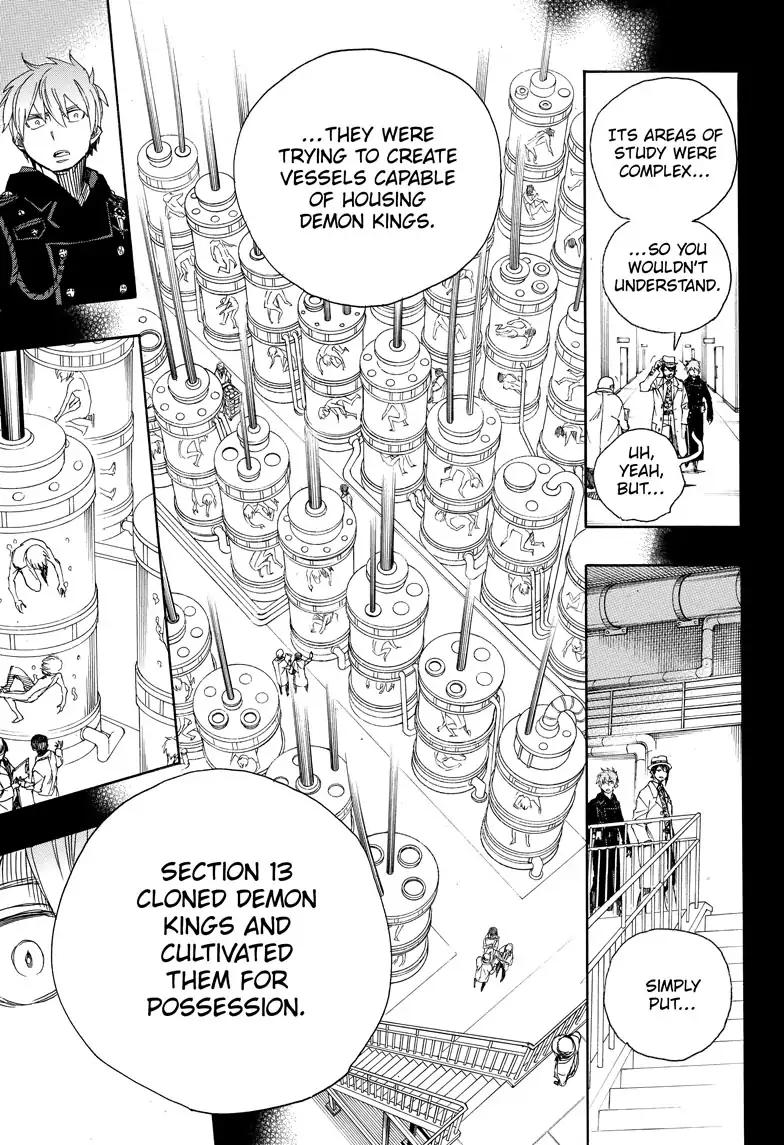 Read Ao no Exorcist EN Manga Online