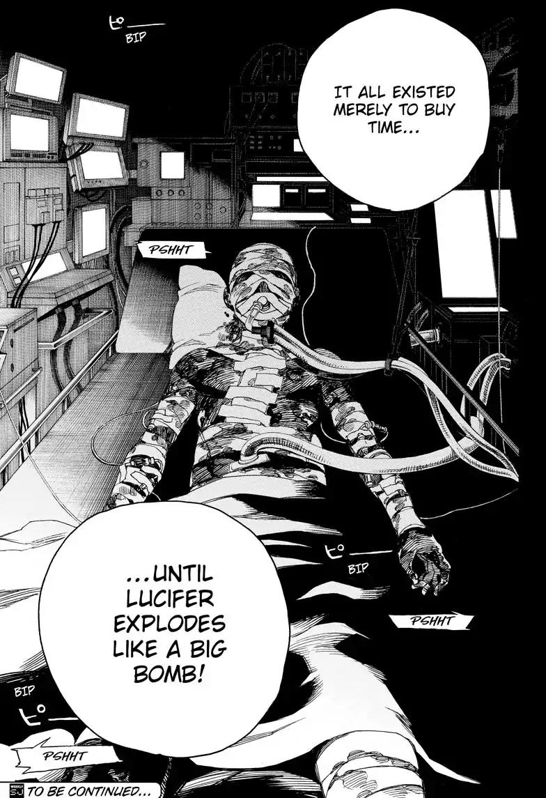Read Ao no Exorcist EN Manga Online