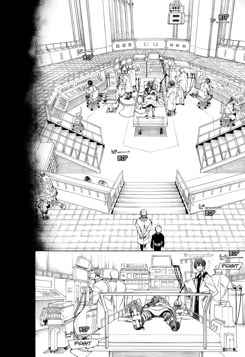 Read Ao no Exorcist EN Manga Online