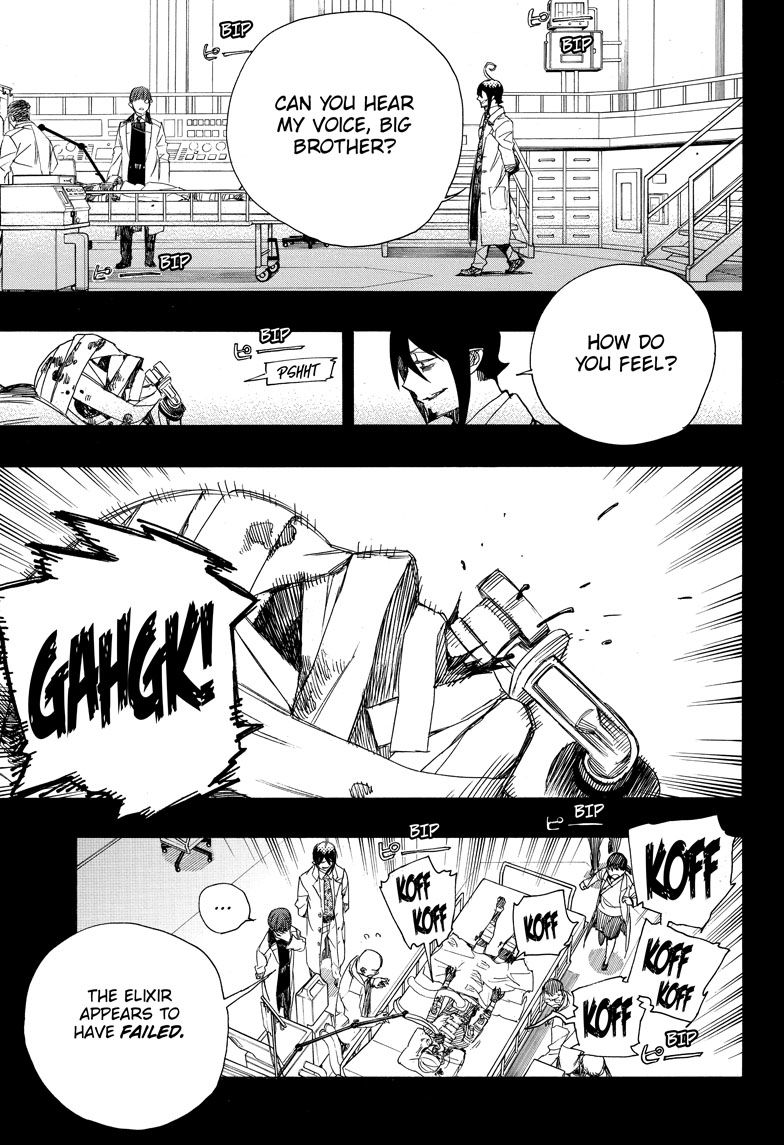 Read Ao no Exorcist EN Manga Online