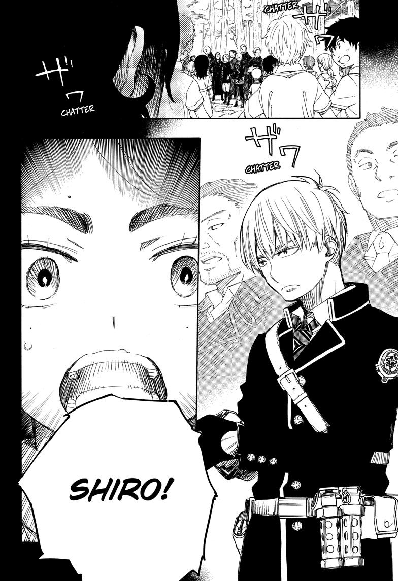 Read Ao no Exorcist EN Manga Online