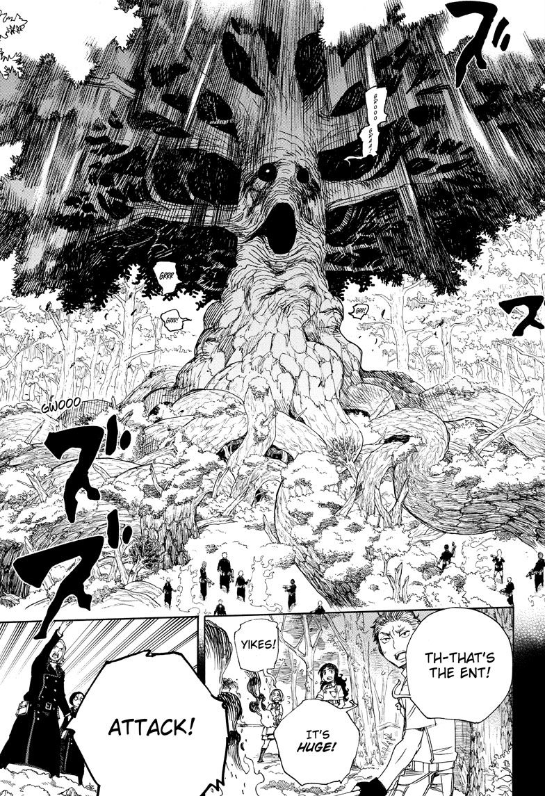 Read Ao no Exorcist EN Manga Online