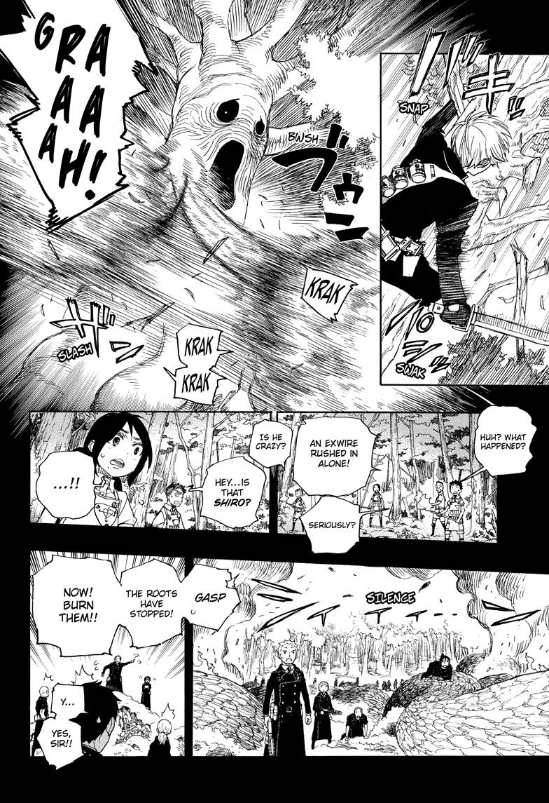 Read Ao no Exorcist EN Manga Online