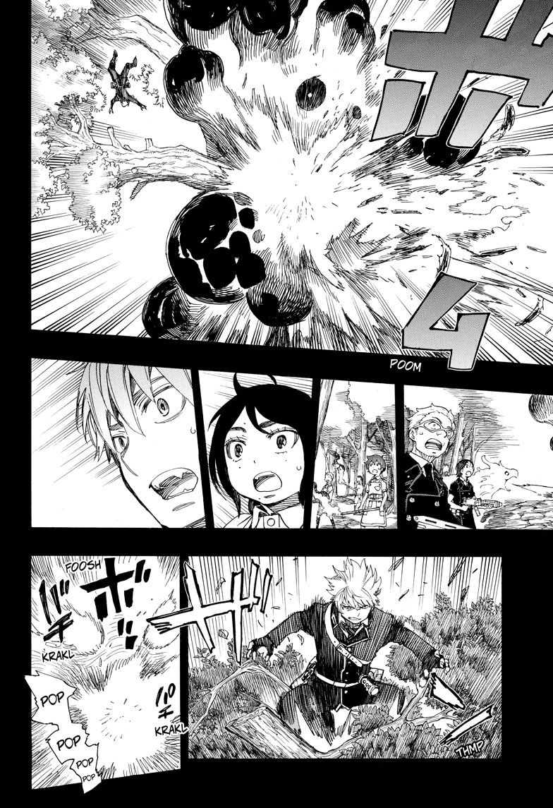 Read Ao no Exorcist EN Manga Online