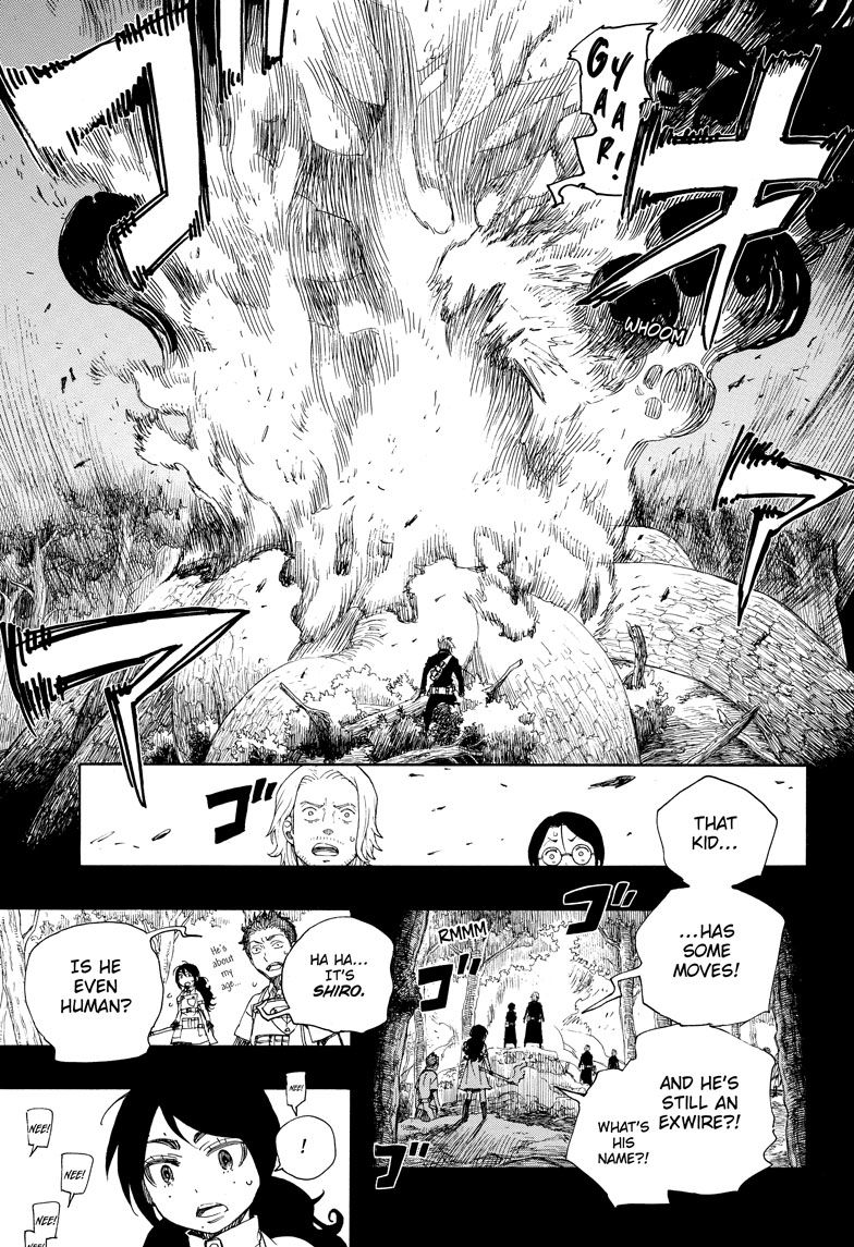Read Ao no Exorcist EN Manga Online