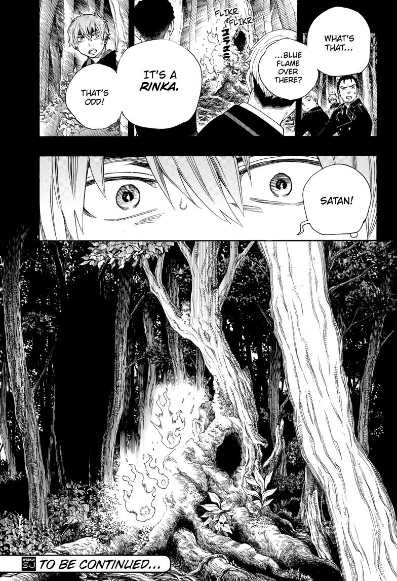 Read Ao no Exorcist EN Manga Online