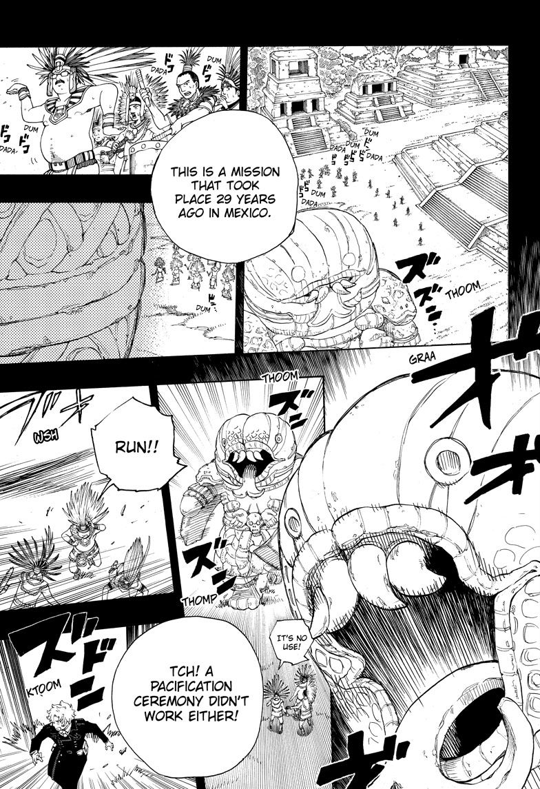 Read Ao no Exorcist EN Manga Online