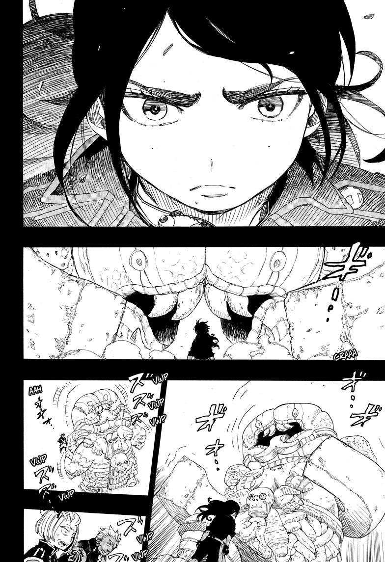 Read Ao no Exorcist EN Manga Online