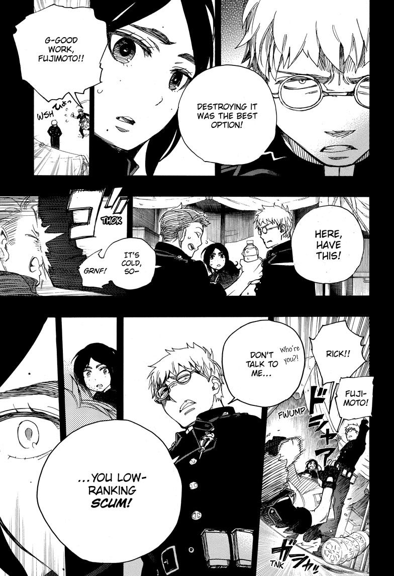 Read Ao no Exorcist EN Manga Online
