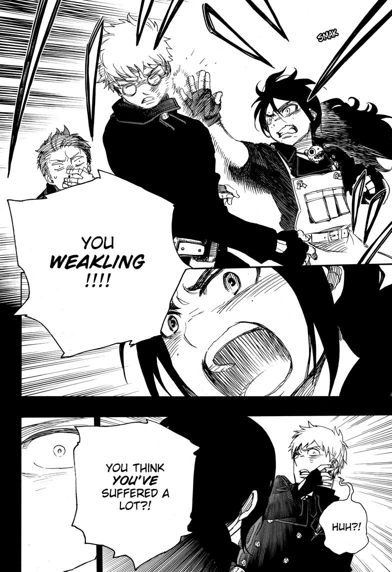 Read Ao no Exorcist EN Manga Online