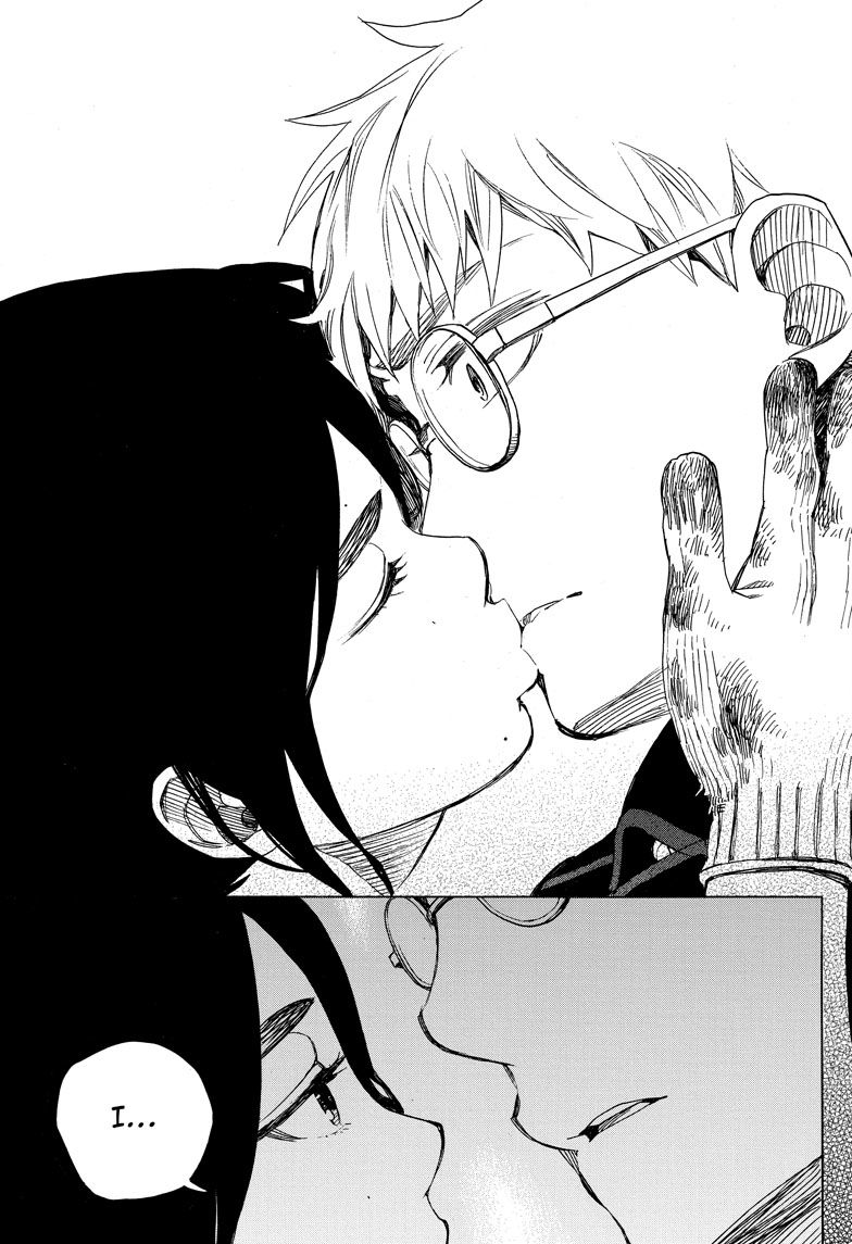Read Ao no Exorcist EN Manga Online
