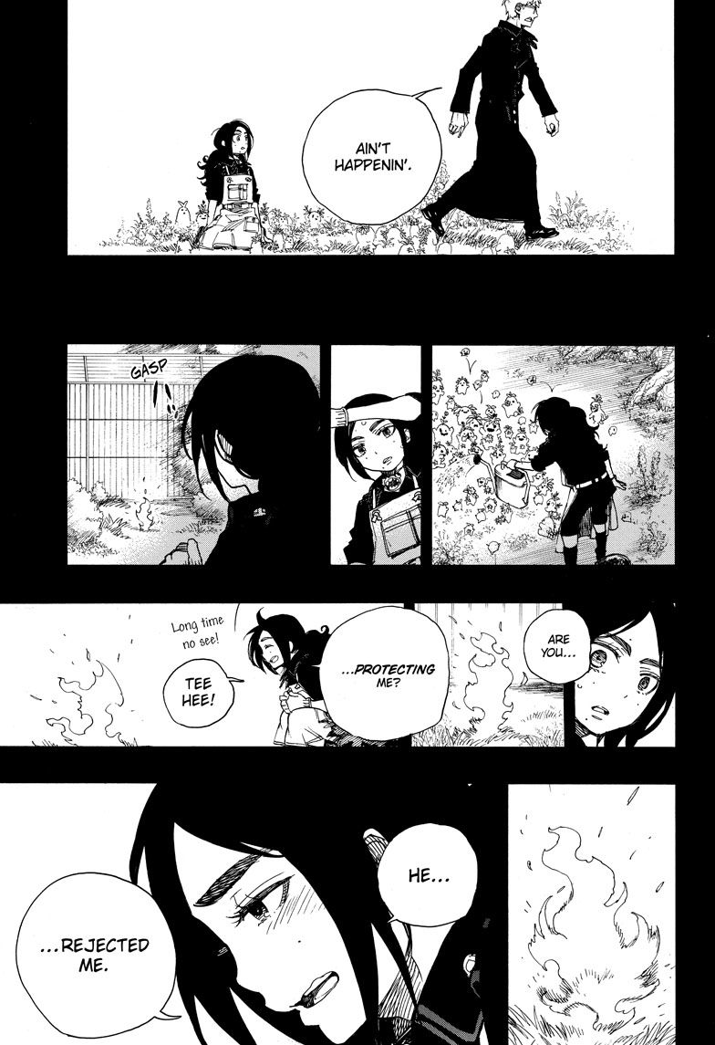 Read Ao no Exorcist EN Manga Online