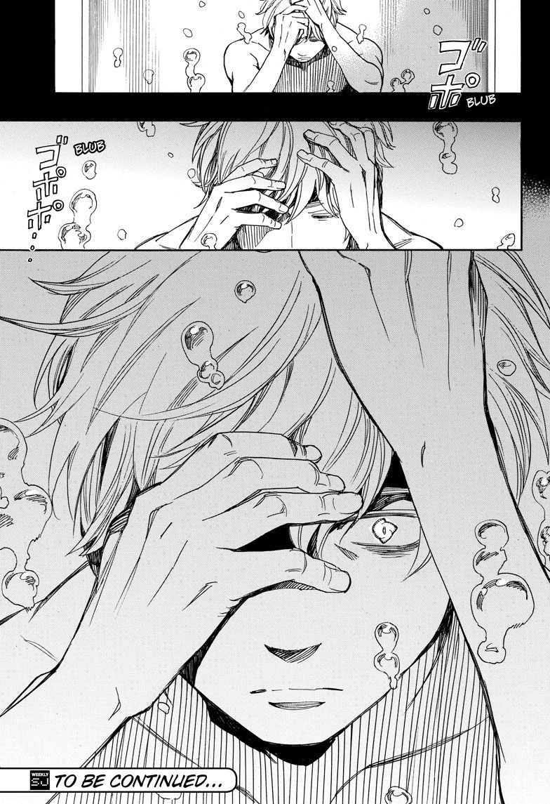 Read Ao no Exorcist EN Manga Online