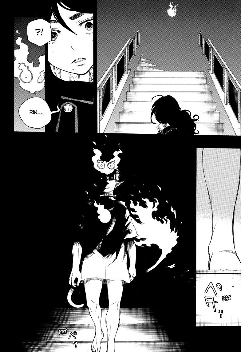 Read Ao no Exorcist EN Manga Online