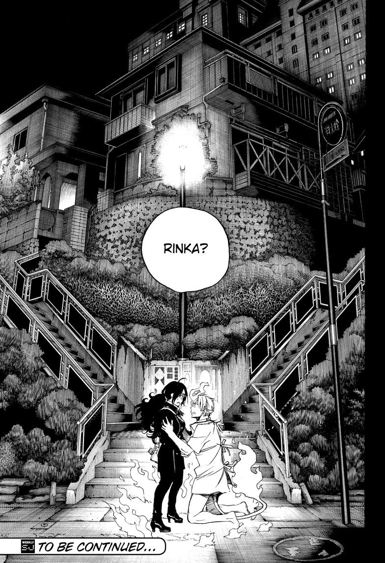 Read Ao no Exorcist EN Manga Online
