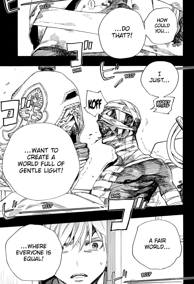 Read Ao no Exorcist EN Manga Online