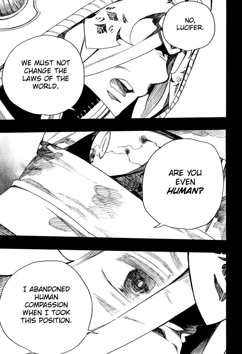 Read Ao no Exorcist EN Manga Online