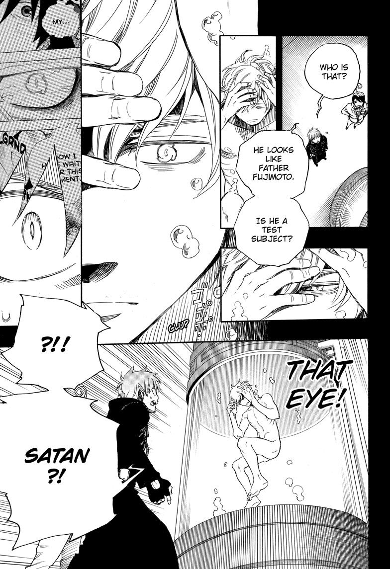 Read Ao no Exorcist EN Manga Online