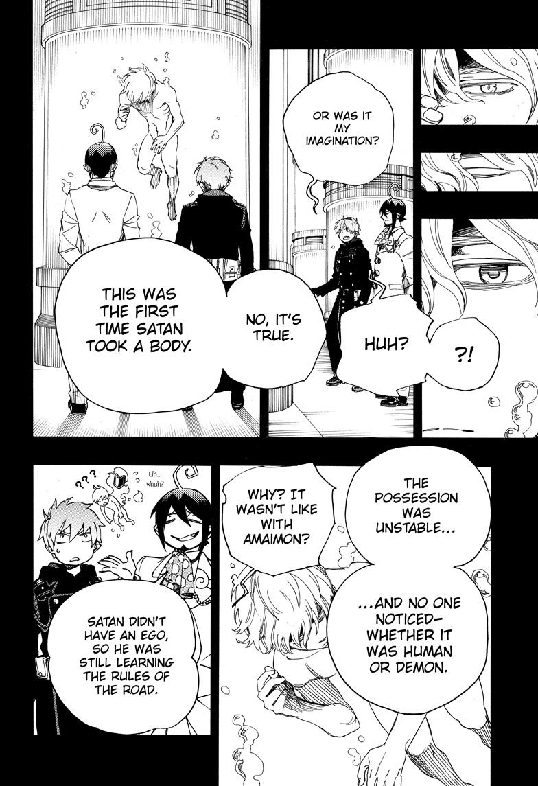 Read Ao no Exorcist EN Manga Online