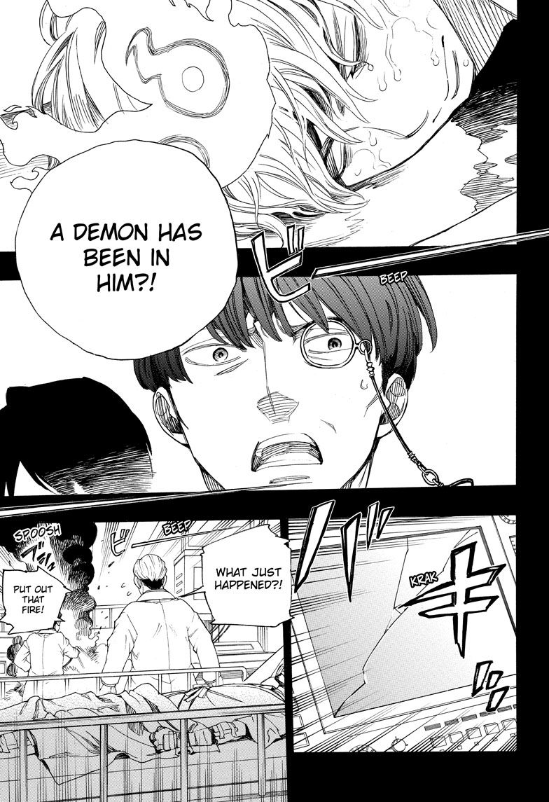 Read Ao no Exorcist EN Manga Online